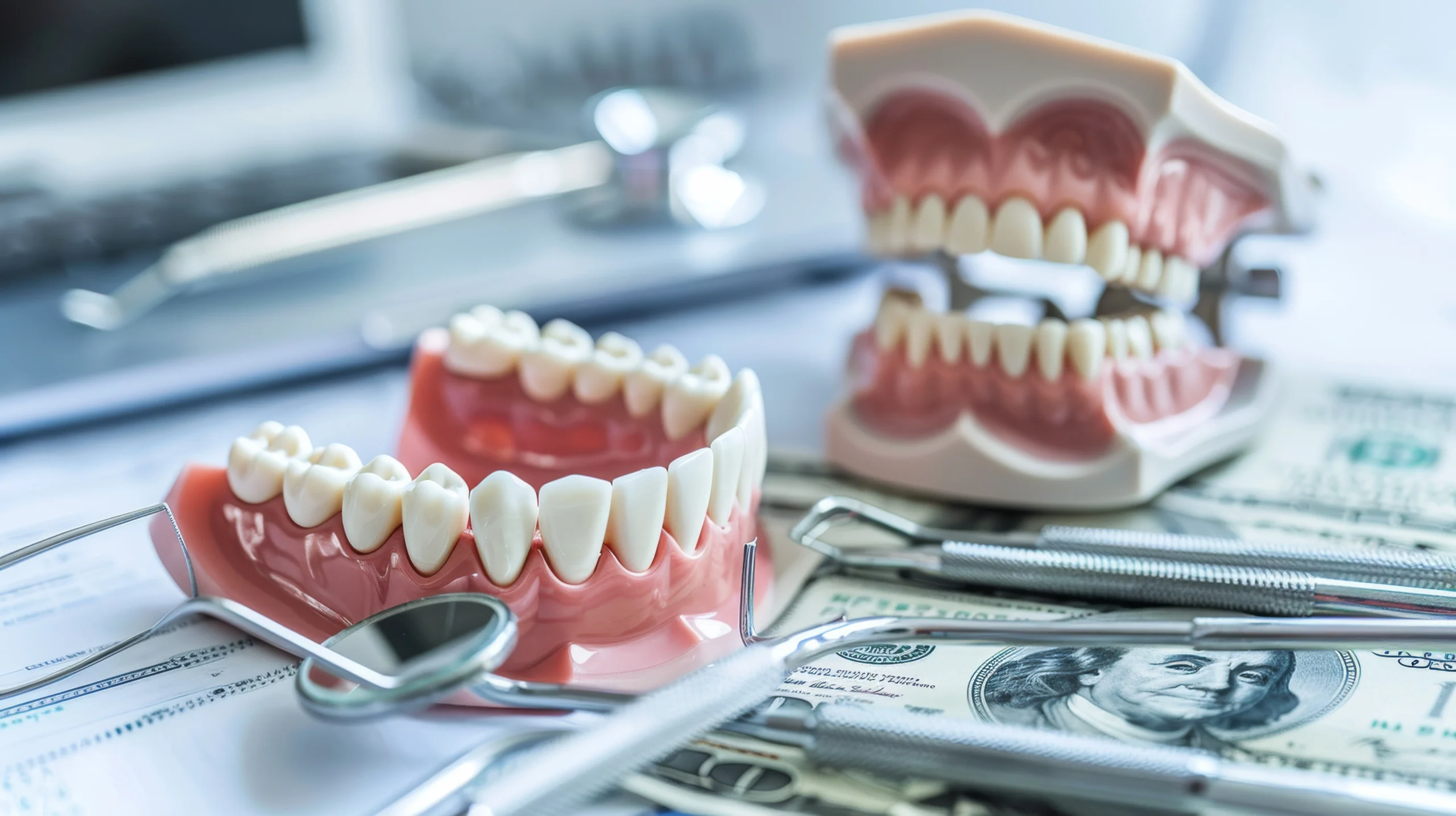 Types of Dental Implants Cost